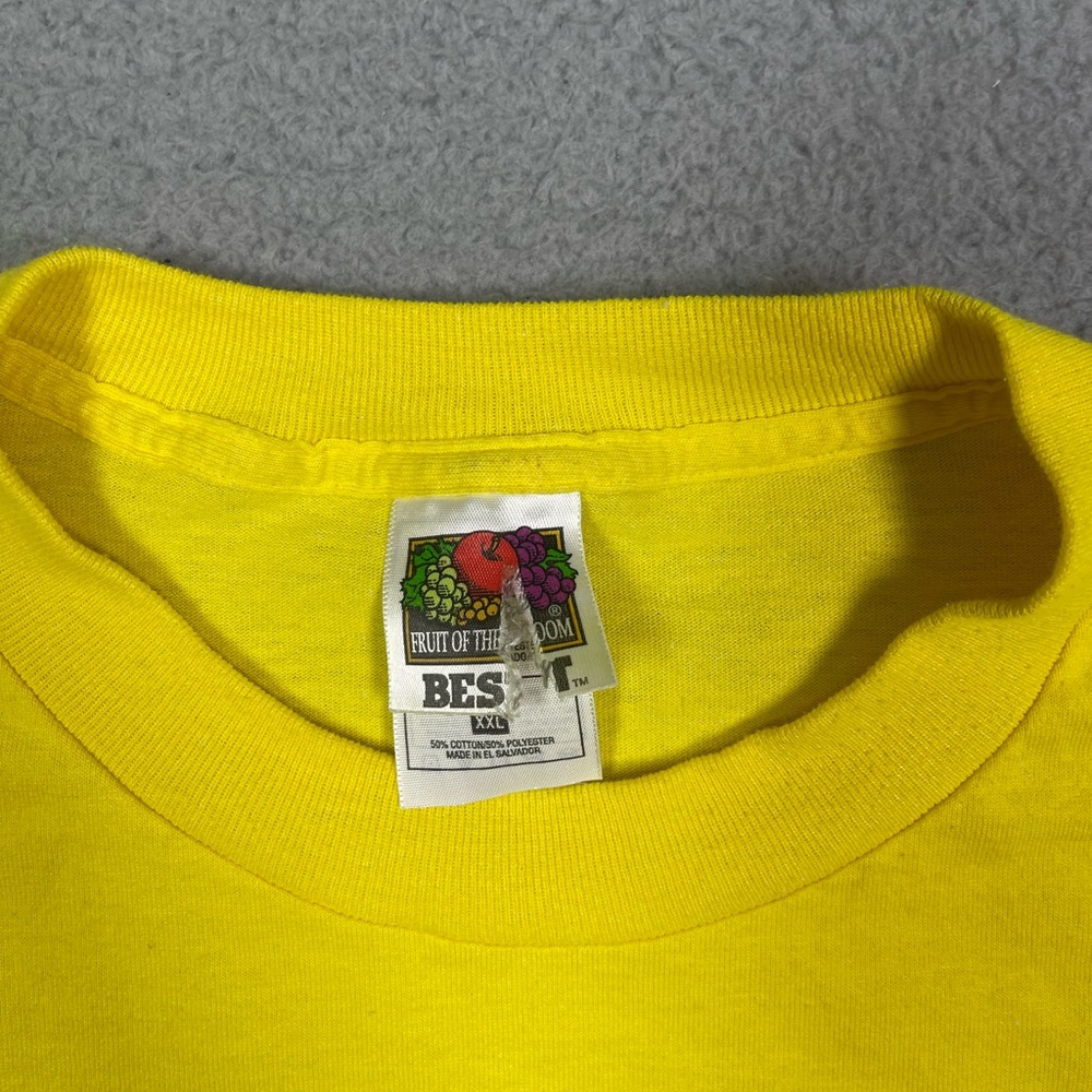 Vintage‎ sunflower T-shirt - Picture 3 of 4
